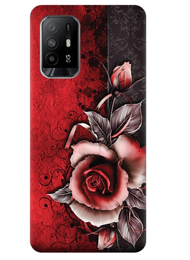 AMC DESIGN Protective Case Cover For Oppo A95 5G  - Image 1