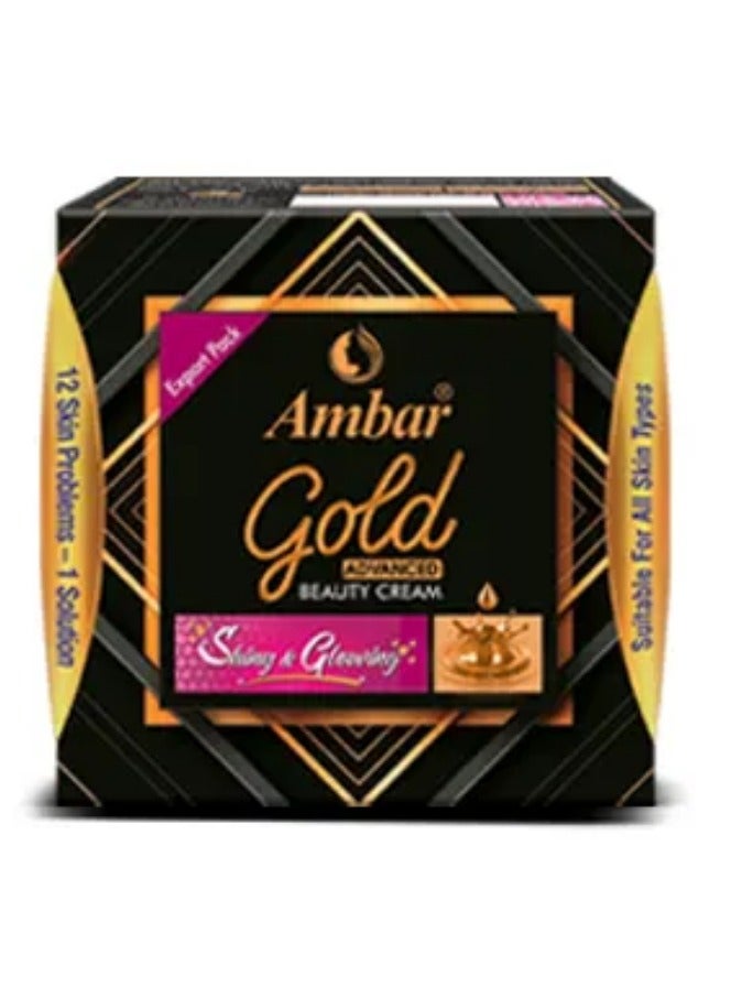 Ambar Gold Advanced Beauty Cream - Image 2