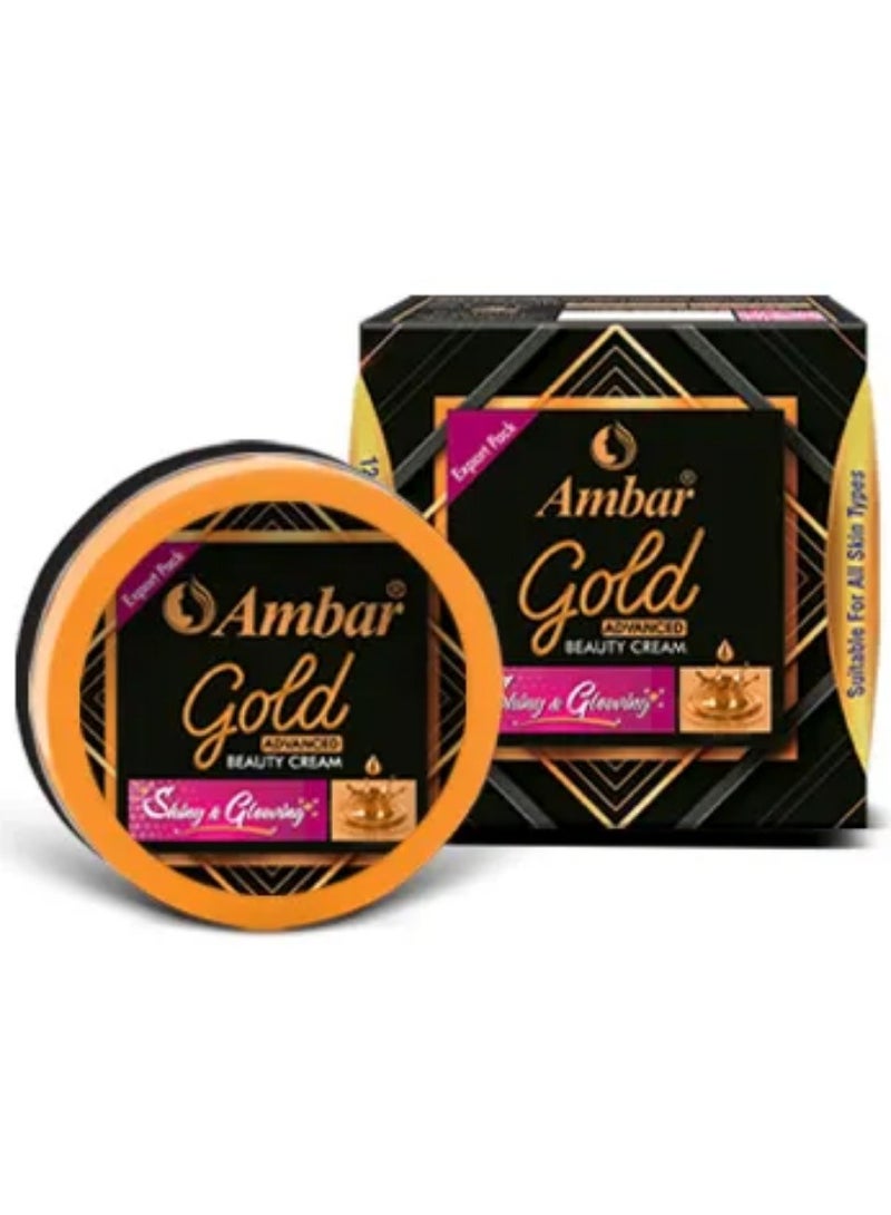 Ambar Gold Advanced Beauty Cream - Image 1
