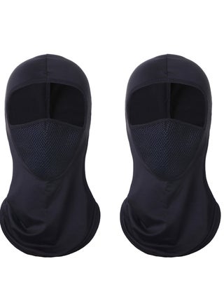 Set of 2 Summer Motorcycle Masks Men/Women Cooling Breathable Neck Cover UV Protection Face Mask（Black） - pzsku/ZC283B58A632B7D4F5C0EZ/45/_/1730259091/1f60d705-be65-4369-b8ae-0456ac139743
