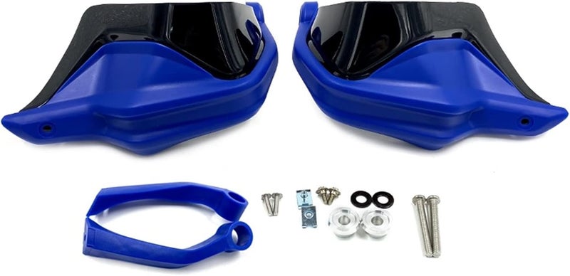 QASULER Motorcycle Handguard Extensions for BMW R1250GS/GSA - Image 1