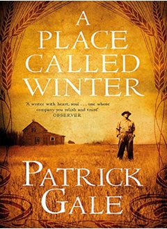 A Place Called Winter by Patrick Gale Paperback 