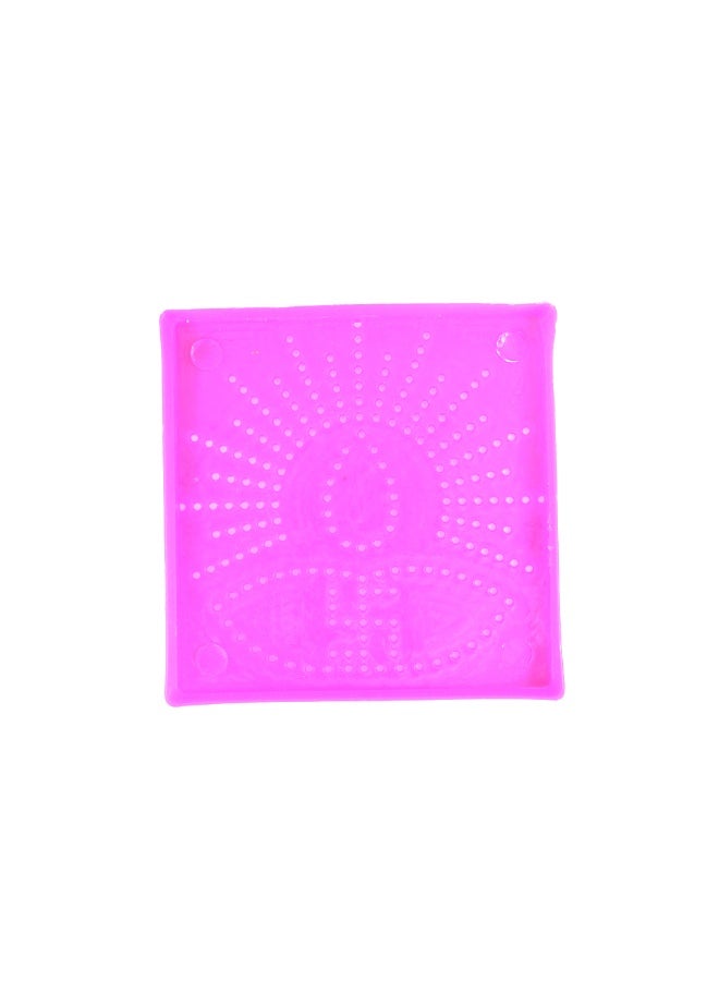 Madhoor Rangoli Stencil for Rangoli Making, Diwali Decoration & Festive Floor Art, 4 cm, 1 Piece - Image 3