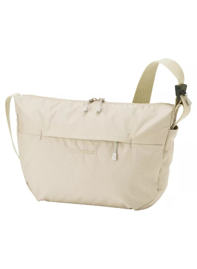 Montbell Classic 3L outdoor sports small crossbody bag for men and women, single shoulder bag, casual and versatile, simple yet fashionable, trendy bag - Image 1