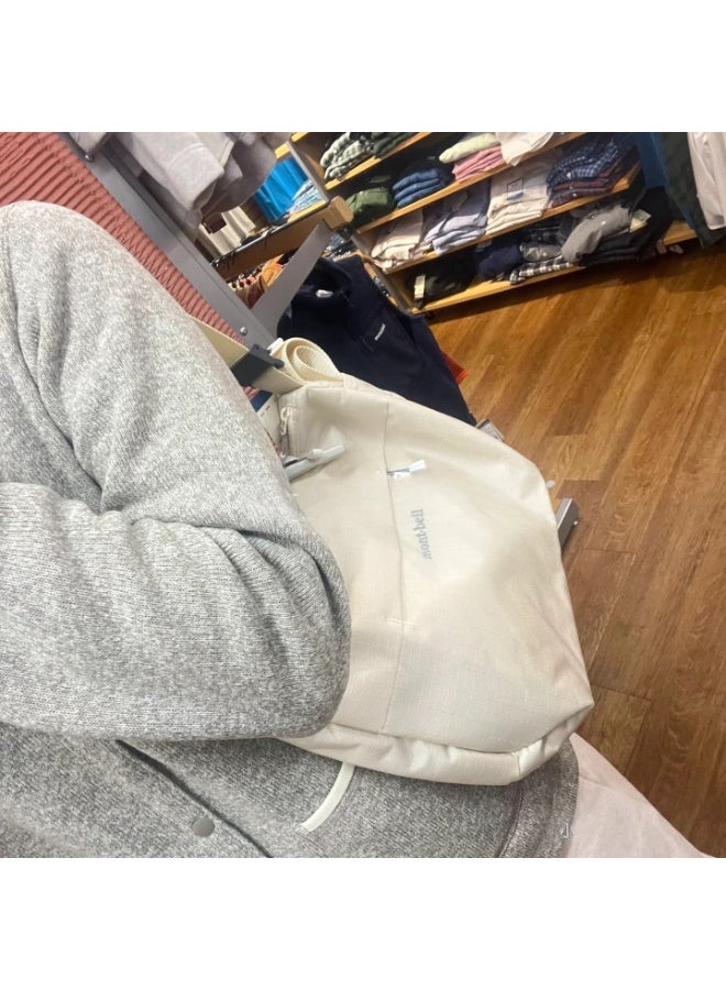 Montbell Classic 3L outdoor sports small crossbody bag for men and women, single shoulder bag, casual and versatile, simple yet fashionable, trendy bag - Image 4