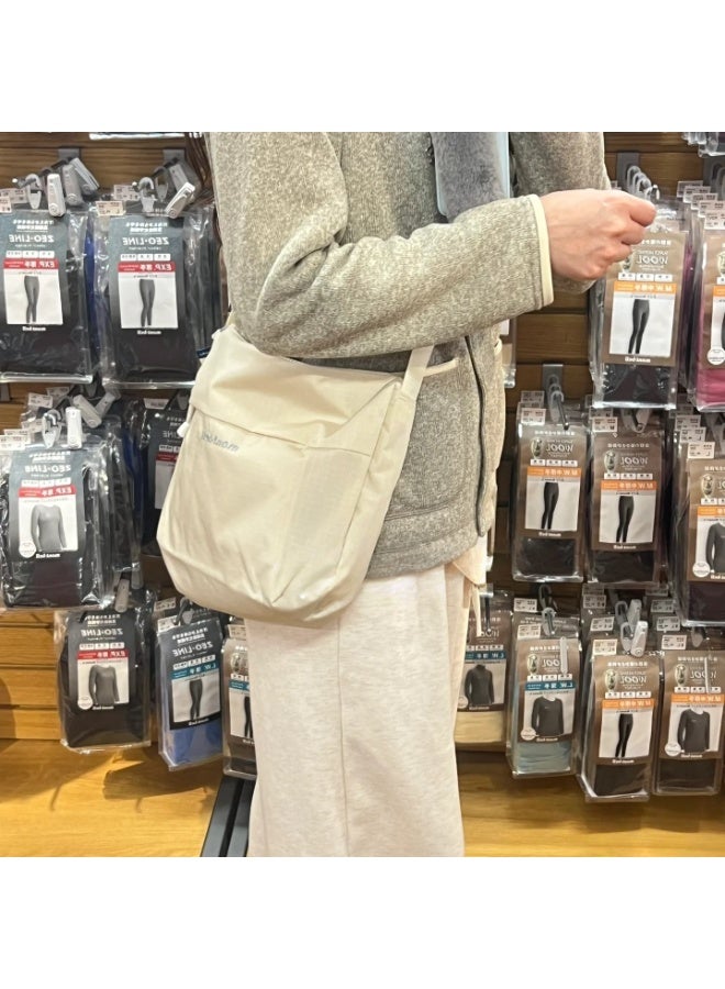 Montbell Classic 3L outdoor sports small crossbody bag for men and women, single shoulder bag, casual and versatile, simple yet fashionable, trendy bag - Image 5