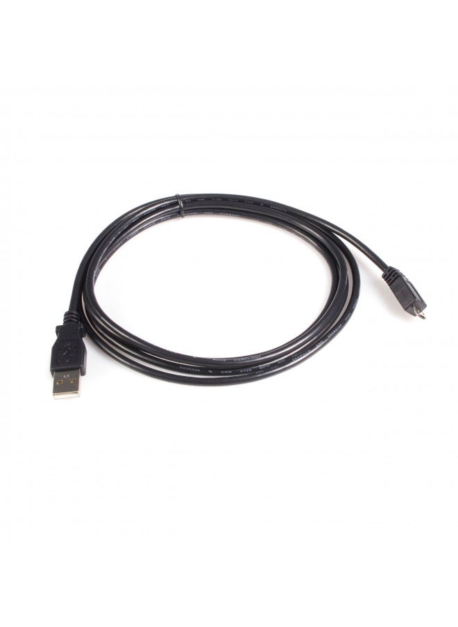 StarTech.com 10 ft. (3 m) USB to Micro USB Cable - USB 2.0 A to Micro B - Black - Micro USB Cable (UUSBHAUB10) - pzsku/ZC283E04D0227F2A84648Z/45/_/1732280725/fac67753-1d60-4d89-a301-d394a1e337d3