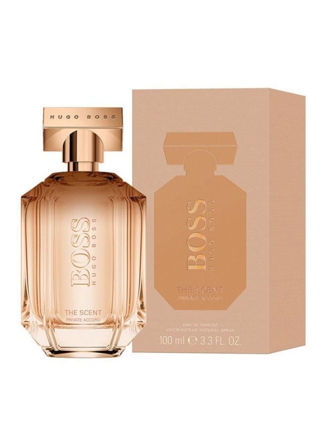 بوس عطر ذا سينت برايفت أكورد 100 مل  - Image 2