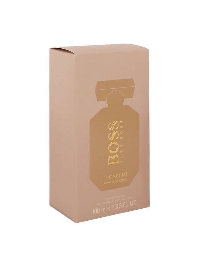 بوس عطر ذا سينت برايفت أكورد 100 مل  - Image 3