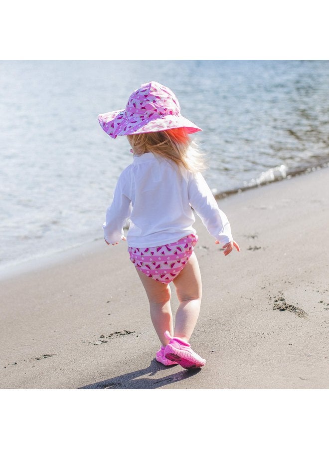 جرين سبراوتس حفاضات سباحة قابلة لإعادة الاستخدام من جرين سبرونتس | لا حاجة لحفاضات أخرى، حماية من الأشعة فوق البنفسجية UPF 50+ - Image 2