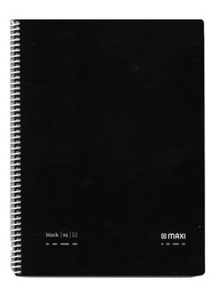 Fegol 4-Piece A4 Size Spiral Notebook  - Image 2