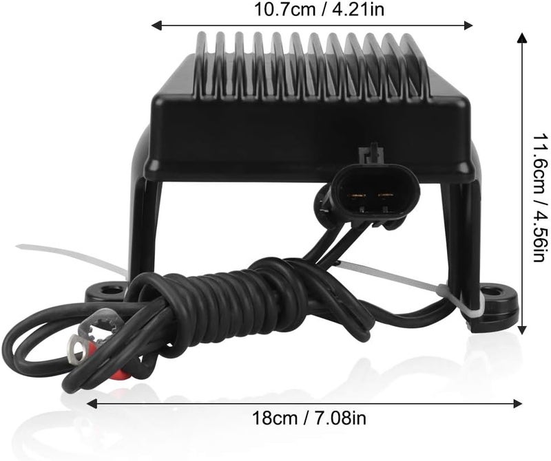 LKV 74505-02 Voltage Regulator H0502 for Harley Davidson Motorcycles - Image 4