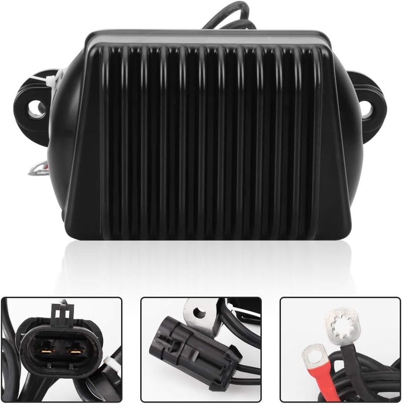 LKV 74505-02 Voltage Regulator H0502 for Harley Davidson Motorcycles - Image 3