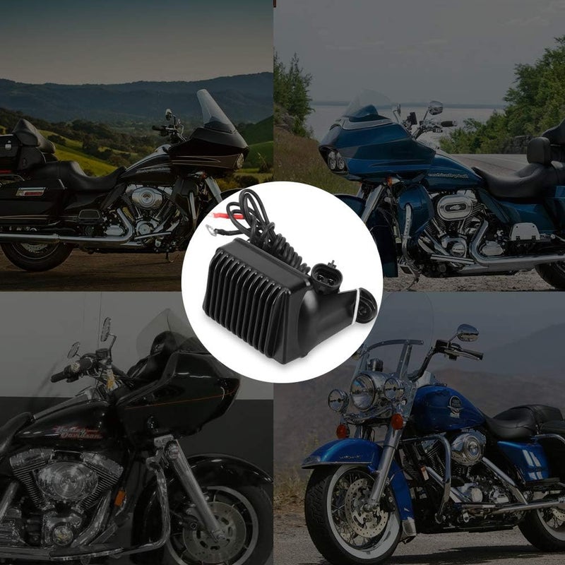 LKV 74505-02 Voltage Regulator H0502 for Harley Davidson Motorcycles - Image 5