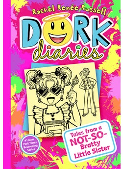 Dork Diaries 16 