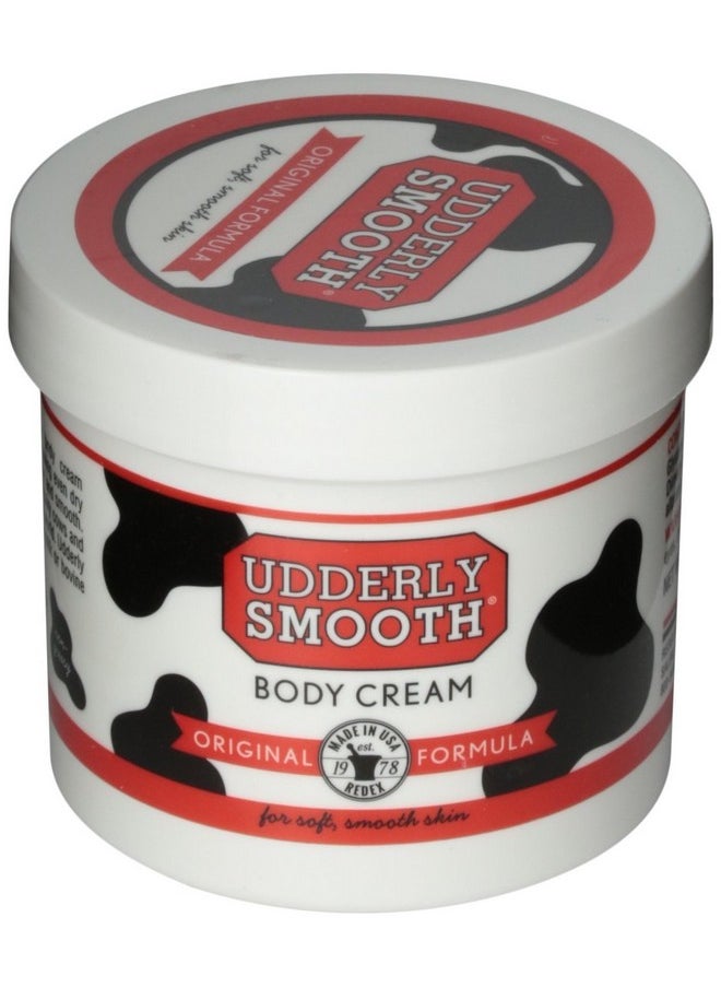 Udderly Smooth Body Cream 12 Oz 