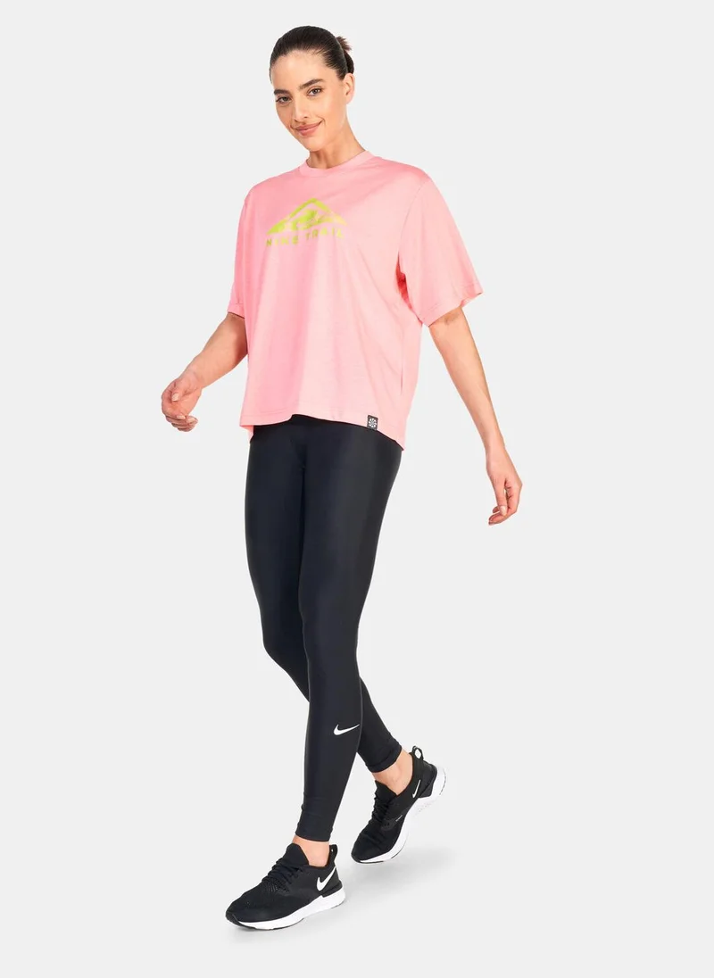 Nike Women's Dri-FIT Trail T-Shirt