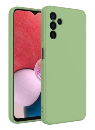 Samsung Galaxy A05S Case Green – Scratch Resistant Soft Touch Slim Thin Phone Cover | Durable & Lightweight Protective Case for Samsung Galaxy A05S | Stylish, Smooth, and Impact-Absorbing | Perfect Fit for Your Smartphone - pzsku/ZC28452D9F855DA6CE95BZ/45/1747046117/59a89ad7-79df-49c7-8b94-6a7b3663560b