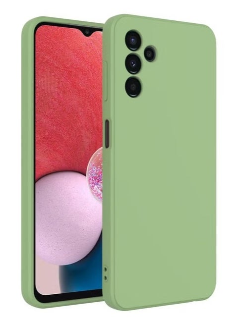 Samsung Galaxy A05S Case Green – Scratch Resistant Soft Touch Slim Thin Phone Cover | Durable & Lightweight Protective Case for Samsung Galaxy A05S | Stylish, Smooth, and Impact-Absorbing | Perfect Fit for Your Smartphone
