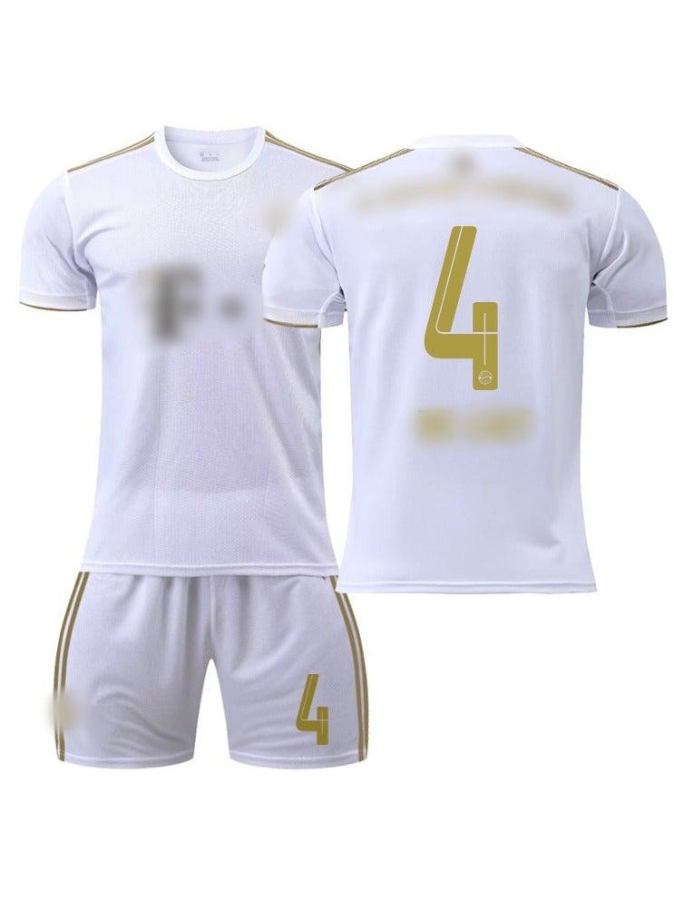 KUYING New Hot Sale Football Uniform Training Wear Quick Dry Soccer Jerseys  - Image 1