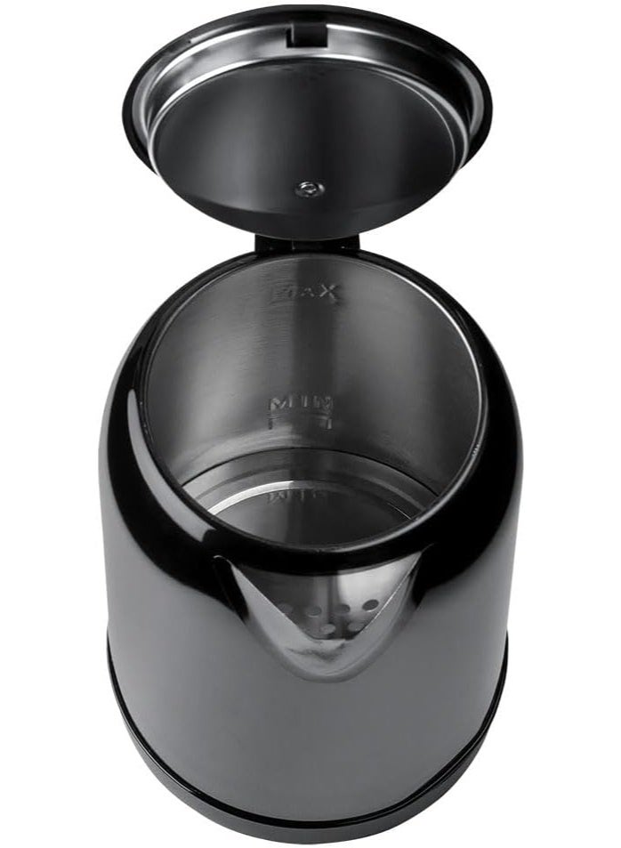 Sachi 2.0L Cordless Electric Kettle – Rapid Boil, Auto Shut-Off, & Safety Features - Image 3
