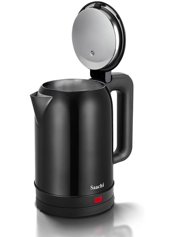 Sachi 2.0L Cordless Electric Kettle – Rapid Boil, Auto Shut-Off, & Safety Features - Image 2