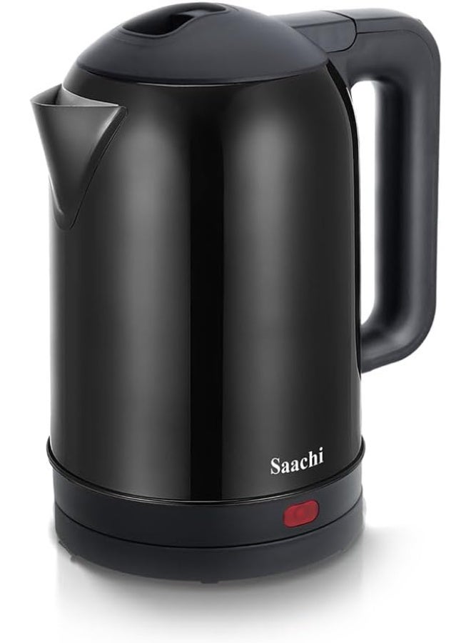 Sachi 2.0L Cordless Electric Kettle – Rapid Boil, Auto Shut-Off, & Safety Features - Image 1
