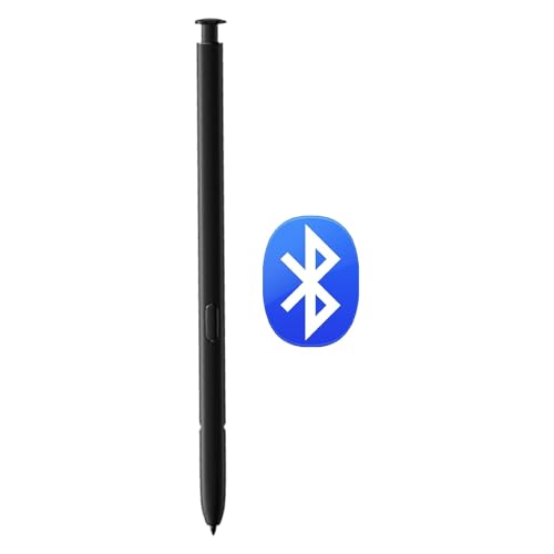 CaoXiong Galaxy S23 Ultra S Pen WithBluetooth for Samsung Galaxy S23 Ultra Stylus Pen, Galaxy S23 Ultra 5G S Pen Replacement with 4,096 Pressure Levels (Black) - Image 1