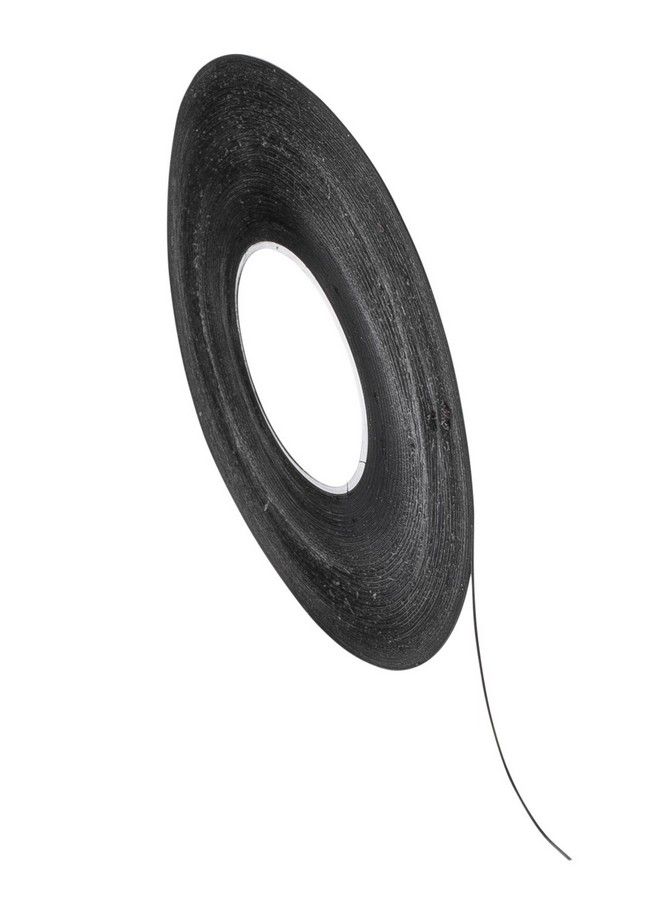 Chartpak Graphic Art Tape 1/64 W X 648 L Inches Black Gloss 1 Roll (Bg1501) - Image 1