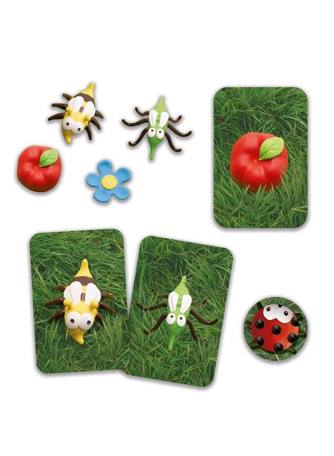 DJECO Mosquito Action Board Game Green - Image 3