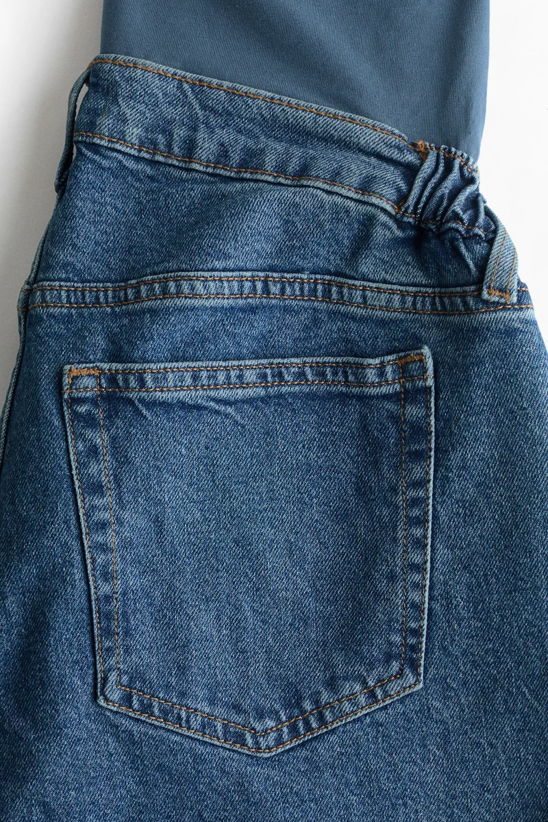 H&M  MAMA Tapered jeans for Women | Best Price UAE
