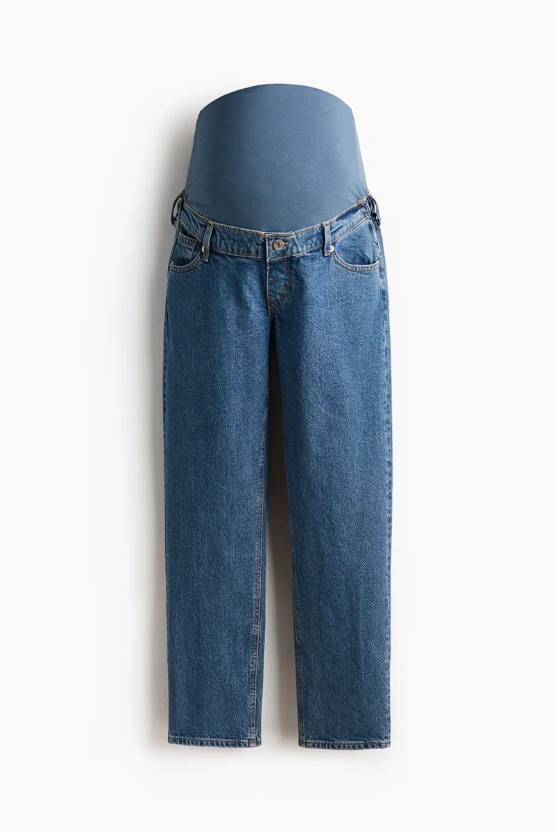 H&M  MAMA Tapered jeans for Women | Best Price UAE