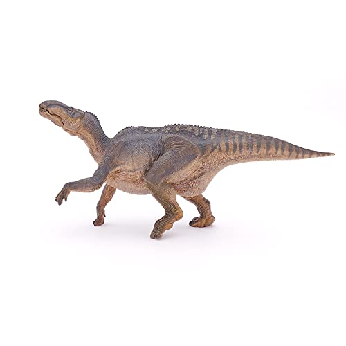 PAPO  Iguanodon  Realistic Figurine  for Ages 3  Dinosaurs Collection  Hand Painted  Highly Detailed  Durable and Educational  Gift Idea  Collectable  Iguanodon Toy  Dinosaur Figurine - Image 5