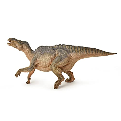 PAPO  Iguanodon  Realistic Figurine  for Ages 3  Dinosaurs Collection  Hand Painted  Highly Detailed  Durable and Educational  Gift Idea  Collectable  Iguanodon Toy  Dinosaur Figurine - Image 1