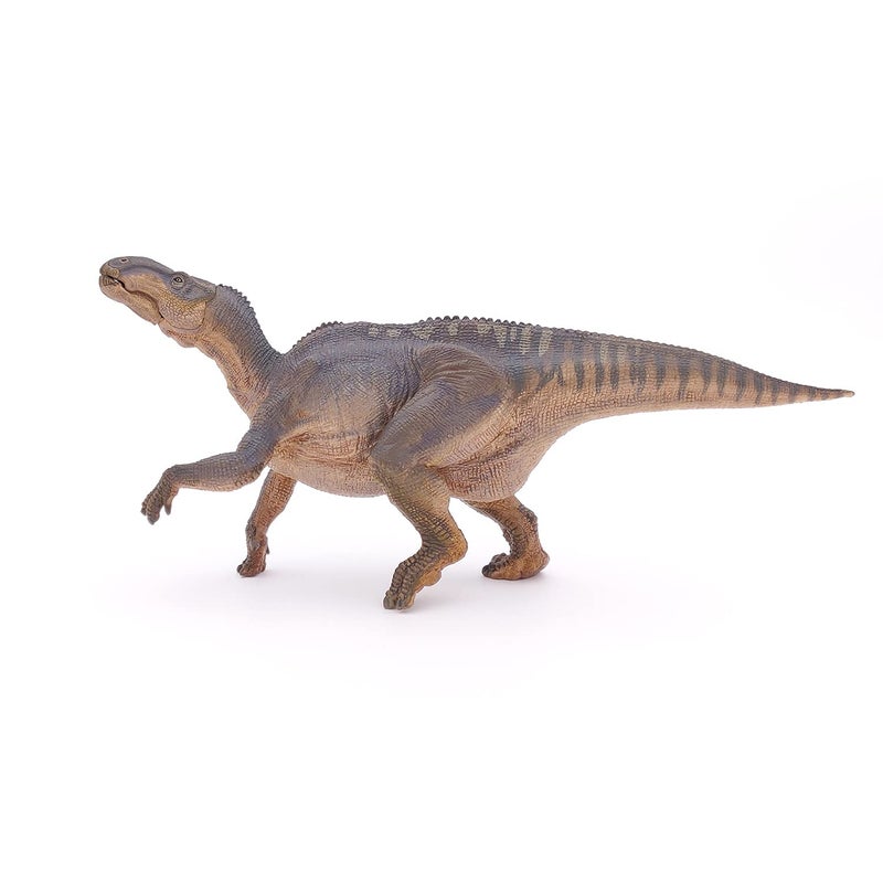 PAPO  Iguanodon  Realistic Figurine  for Ages 3  Dinosaurs Collection  Hand Painted  Highly Detailed  Durable and Educational  Gift Idea  Collectable  Iguanodon Toy  Dinosaur Figurine - Image 3