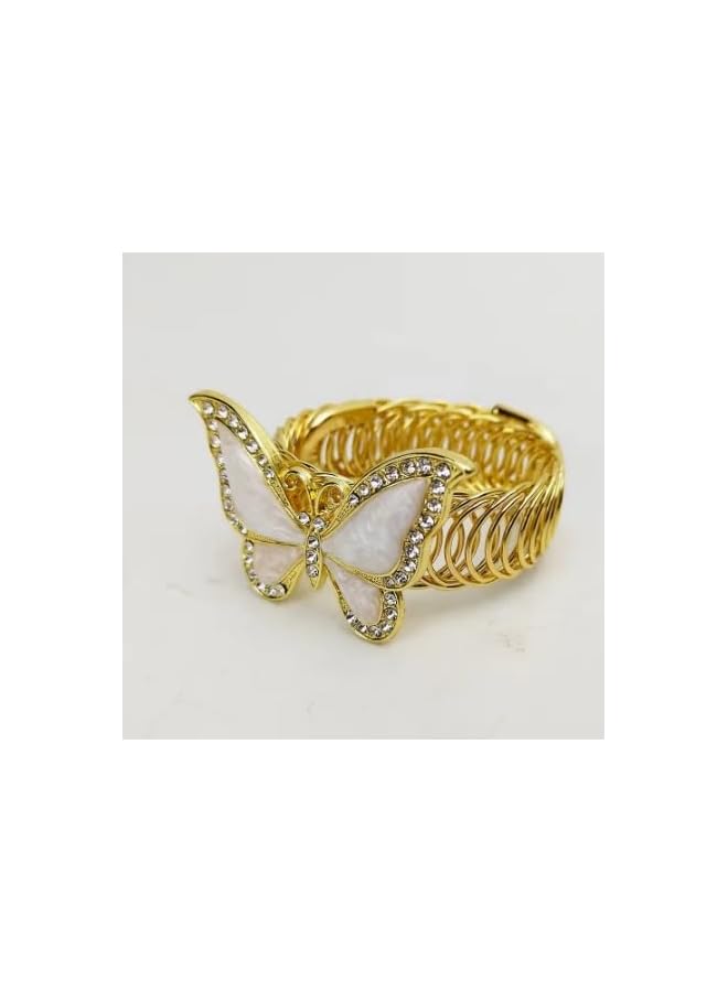 The Bros European style Butterfly curtain tie back  - Image 3