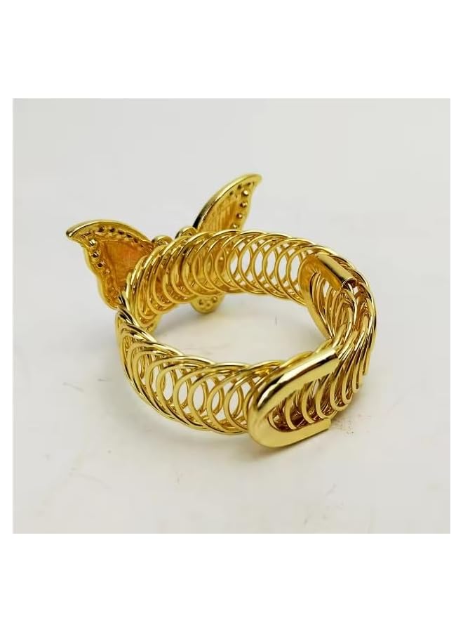 The Bros European style Butterfly curtain tie back  - Image 4