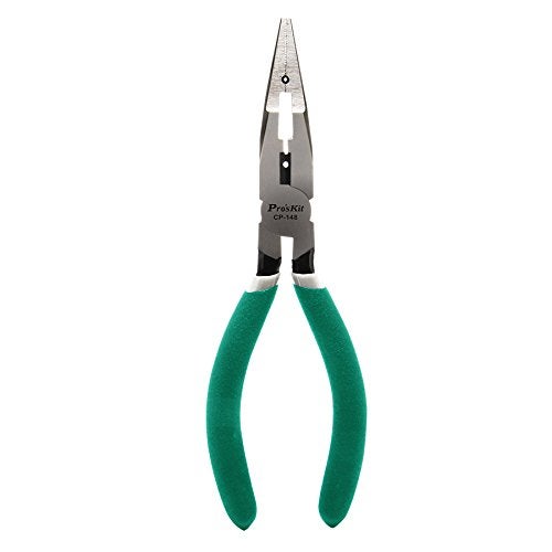 Proskit CP148 Telecom CombiCrimperPlier - Image 1