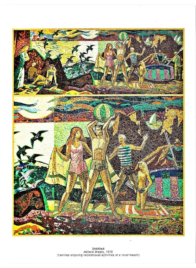 California Mosaic