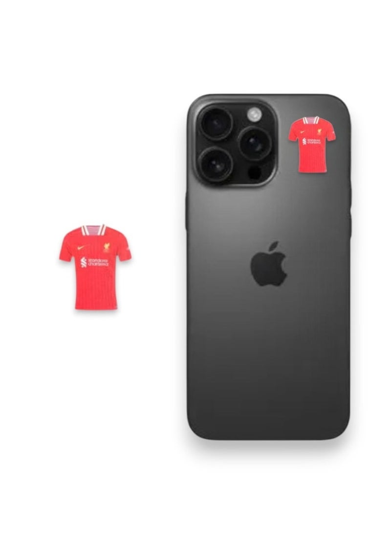 Liverpool Sticker - Small Size Phone Sticker - Image 1