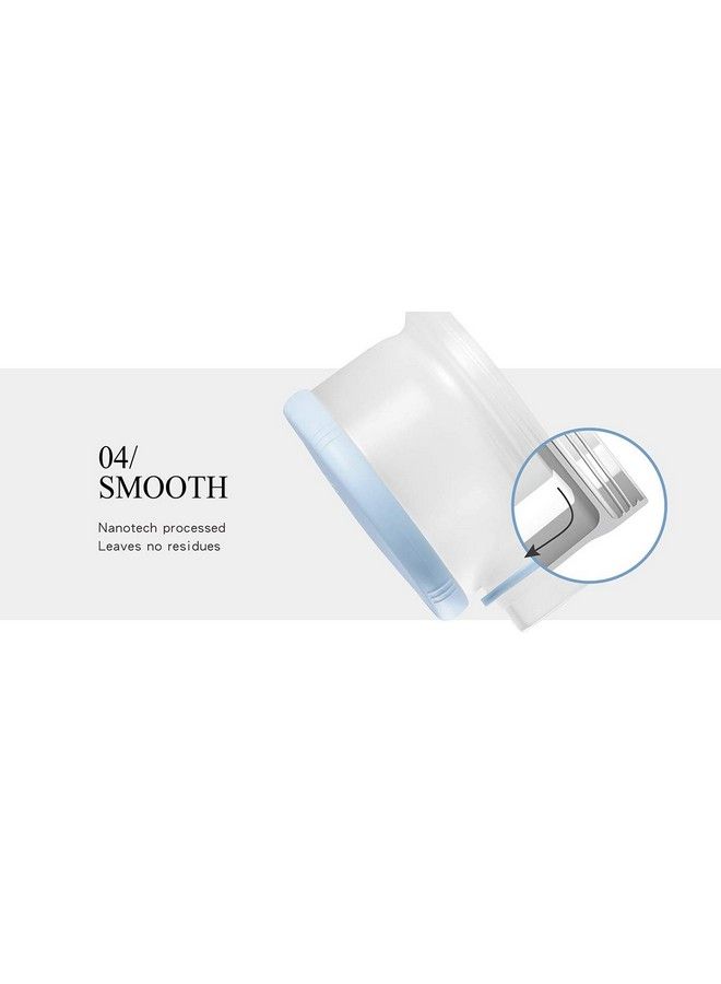 Simba Twist Lock Stackable Milk Powder Formula Dispenser And Snack Storage Containers Pink (Bpa Free) - Image 5