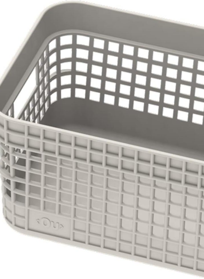 Raxoom Grid Basket, 2.5 Liter Capacity, Beige - Image 5