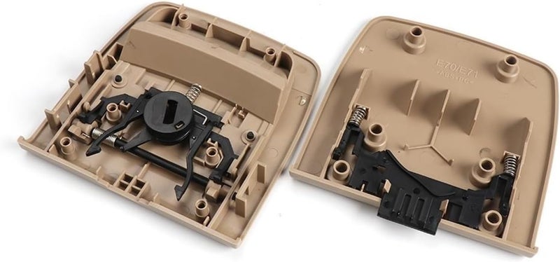 Vuzmode BMW Trunk Handle Cover - Black Model B - Image 5