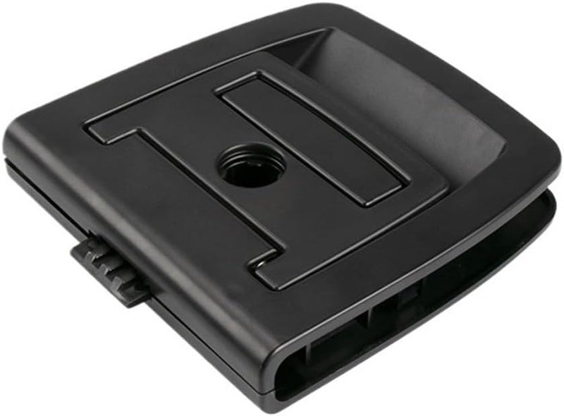 Vuzmode BMW Trunk Handle Cover - Black Model B - Image 1