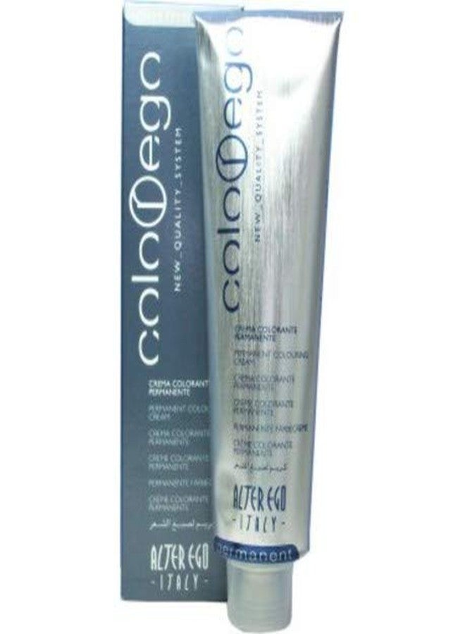 Alter Ego Colorego Permanent Hair Colouring Cream, Chestnut Iris Red