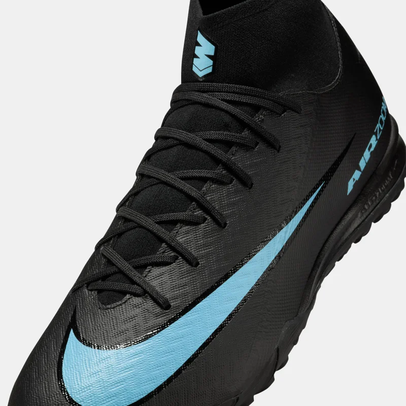 Nike Men's Mercurial Superfly 10 Academy Turf Ground Football Shoes
