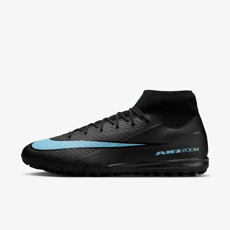 Nike Men's Mercurial Superfly 10 Academy Turf Ground Football Shoes