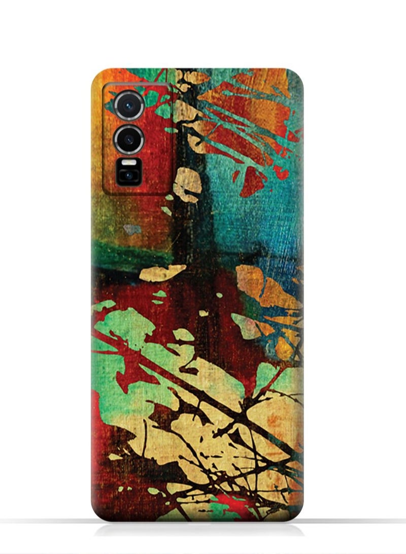 AMC DESIGN Protective Case Cover For vivo Y76 5G - Image 1