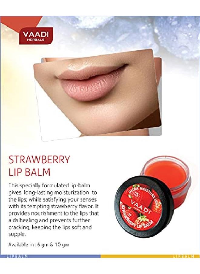 Lip Balm Strawberry And Honey 10G (Pack Of 4) - pzsku/ZC2854E2009C115906058Z/45/_/1654198370/01d95492-1ab8-4362-8403-46064435fd15