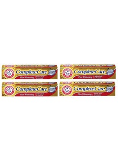 Arm & Hammer معجون أسنان آرم آند هامر للعناية الكاملة (عبوة من 4 قطع) 